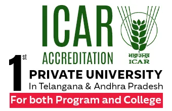 ICAR Accredited